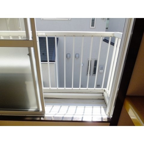 ＫＭハイツの内装