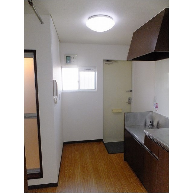 ＫＭハイツの内装