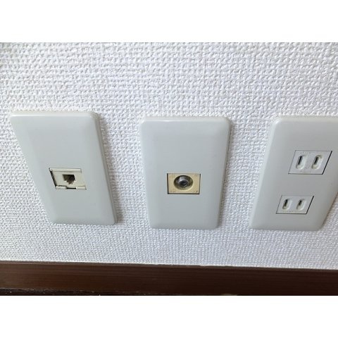 ＫＭハイツの内装