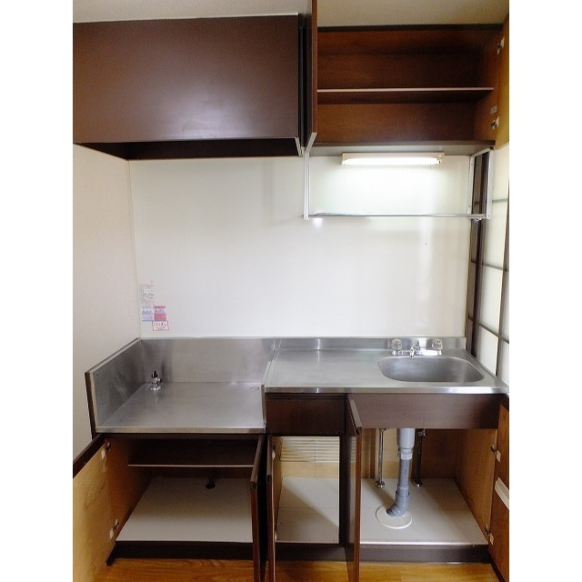 ＫＭハイツの内装