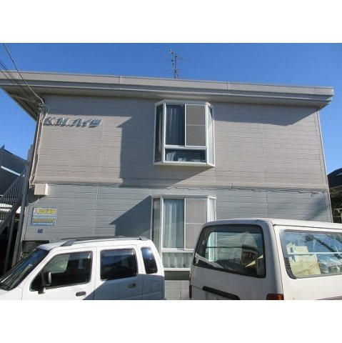 ＫＭハイツの外観