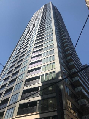 【外観】 | プラウドタワー北浜