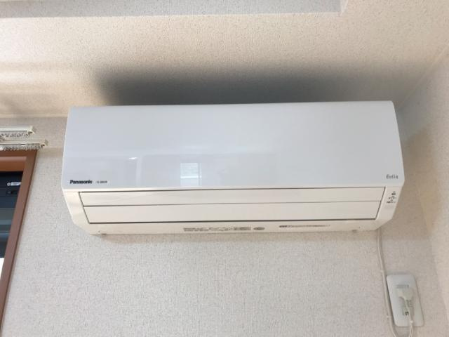 ステラの設備|エアコン