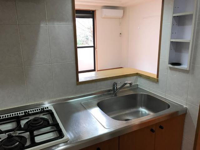 ステラのキッチン|キッチン