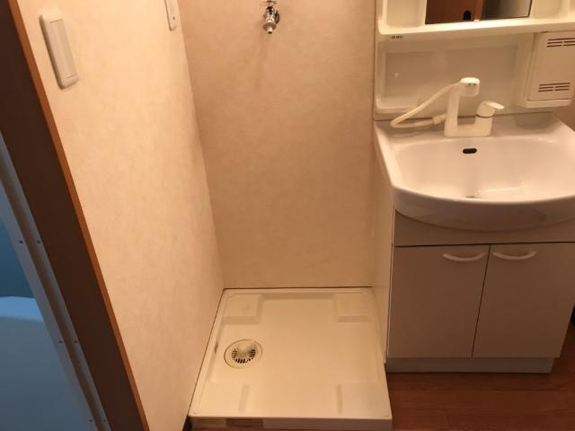 ステラのその他|洗濯機置場