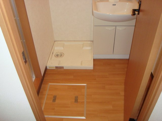 ステラのその他|脱衣所