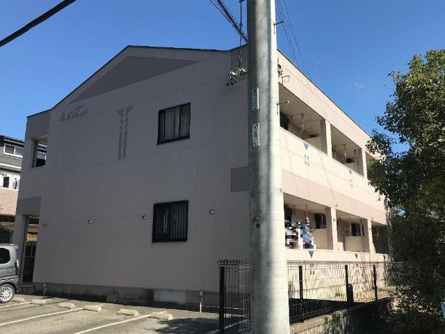 ステラの外観|外観写真（昼）