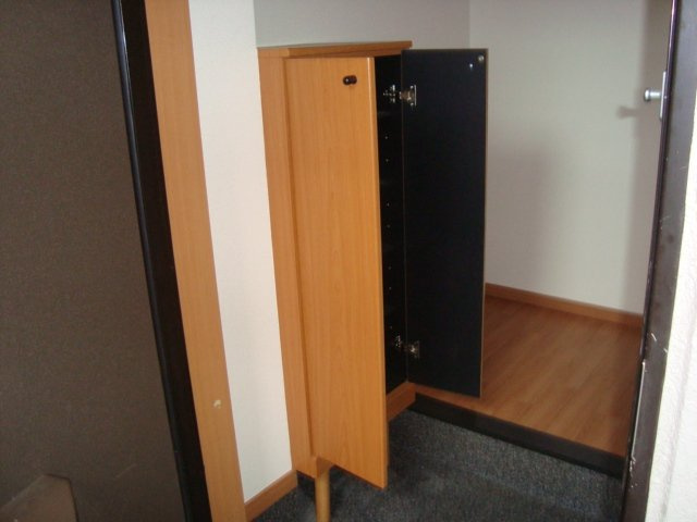 ステラの収納|下駄箱