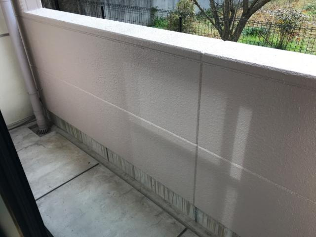 ステラのその他|ベランダ