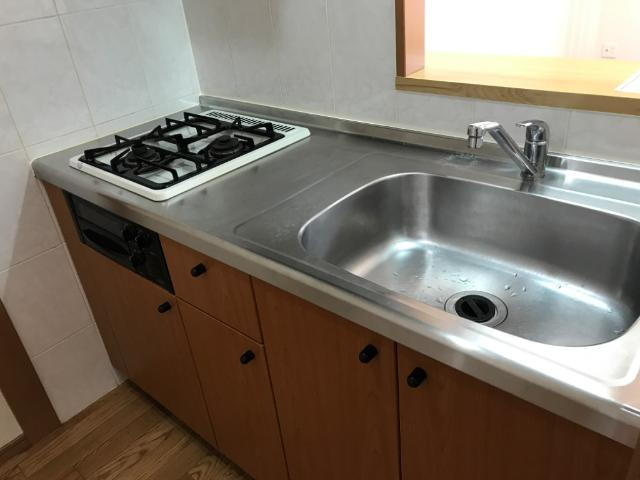 ステラのキッチン|キッチン