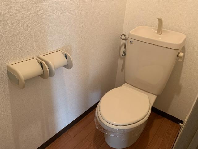 チェリーヒルコーボーのトイレ|トイレ