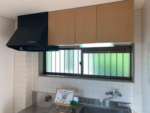 チェリーヒルコーボーのキッチン|キッチン