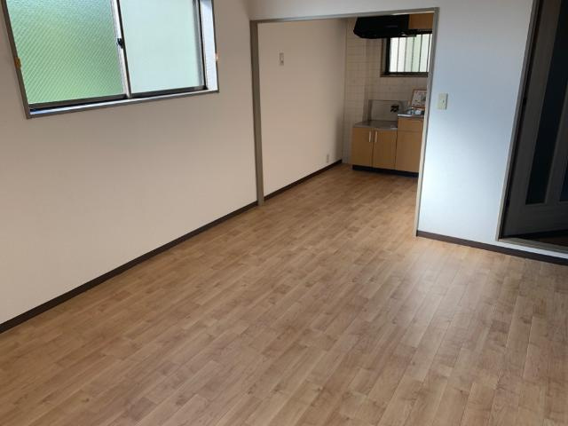 チェリーヒルコーボーの内装|ダイニング