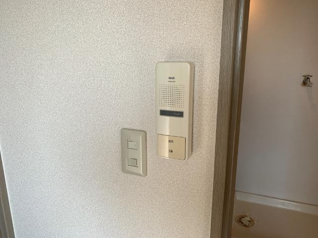 チェリーヒルコーボーの設備|インターホン