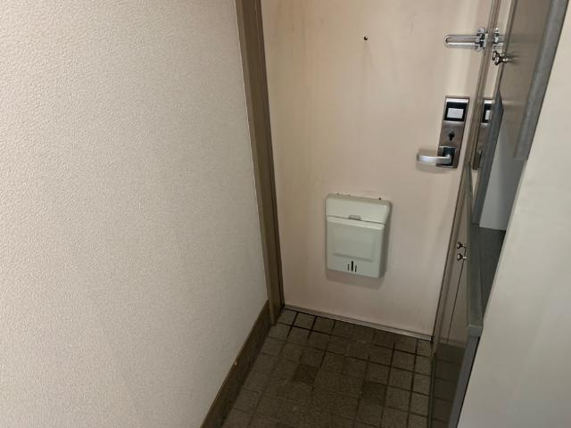 チェリーヒルコーボーの玄関|玄関