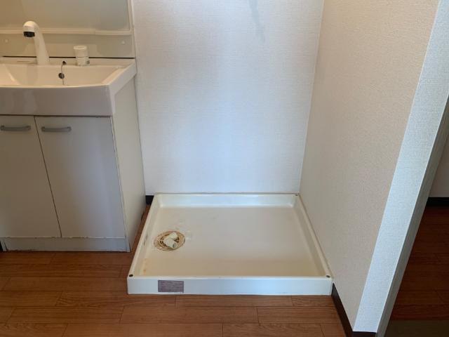 チェリーヒルコーボーのその他|洗濯機置き場