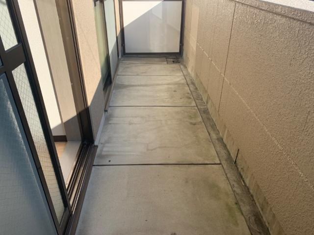 チェリーヒルコーボーのその他|ベランダ