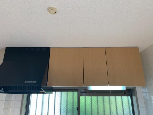 チェリーヒルコーボーの収納|キッチン