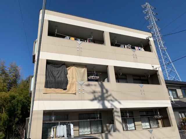 チェリーヒルコーボーの外観|外観写真（昼）