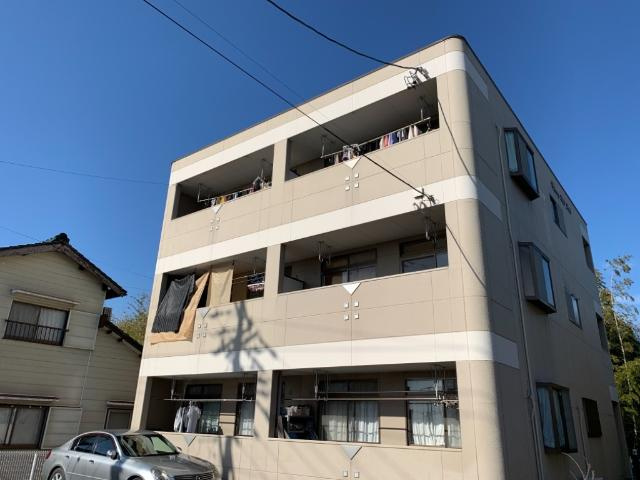 チェリーヒルコーボーの外観|外観写真（昼）