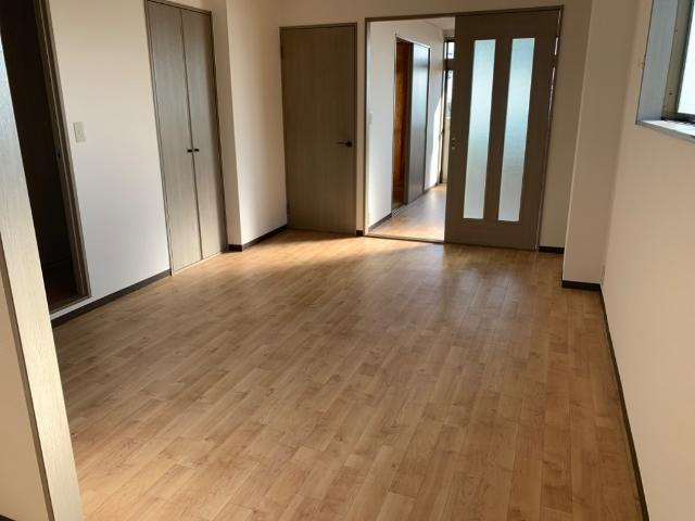 チェリーヒルコーボーの内装|ダイニング