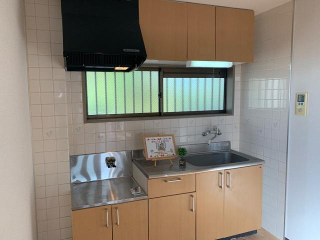 チェリーヒルコーボーのキッチン|キッチン