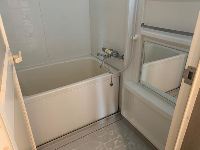 チェリーヒルコーボーの浴室|バス