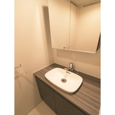 【洗面所】 | コスモグラシア池田山