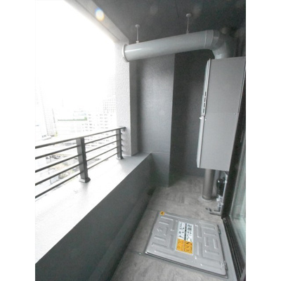 【バルコニー】 | コスモグラシア池田山