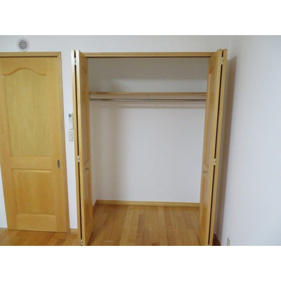 【収納】 | エルミタージュ桜新町 | クローゼット