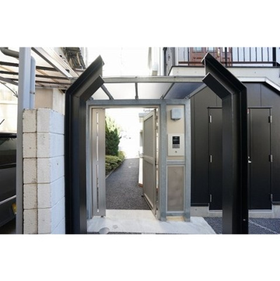 【エントランス】 | エルミタージュ桜新町 | エントランス