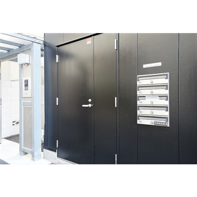 【その他】 | エルミタージュ桜新町 | メールボックス