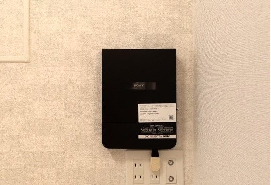 ボヌール　イコウの設備