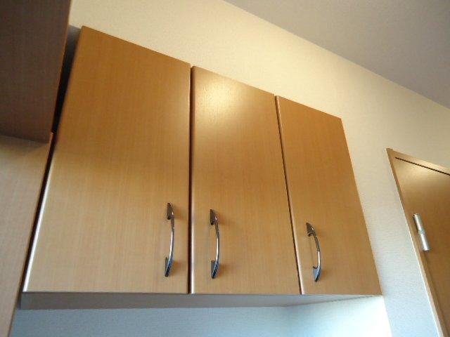 メイ・フルール　Ⅰの収納|下駄箱上部