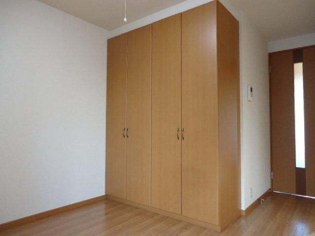 メイ・フルール　Ⅰの収納|クローゼット