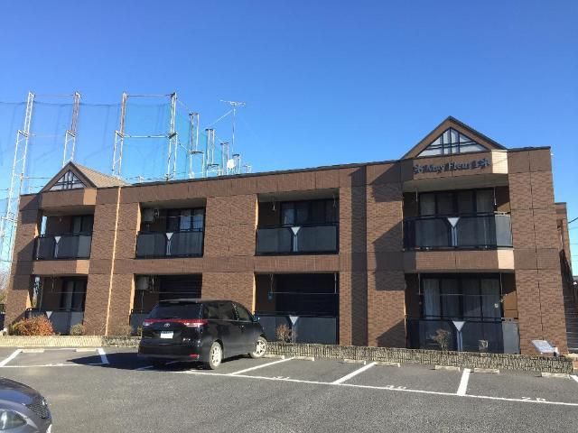 メイ・フルール　Ⅰの外観|外観写真（昼）