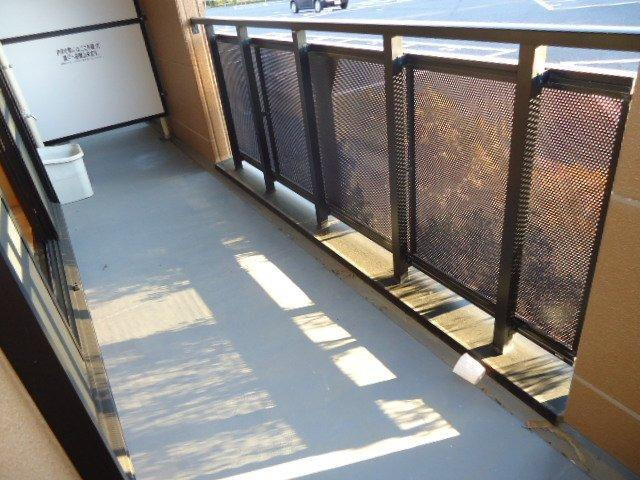 メイ・フルール　Ⅰのその他|ベランダ