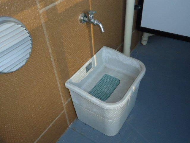 メイ・フルール　Ⅰのその他|ベランダ水道