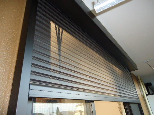 メイ・フルール　Ⅰの内装|シャッター