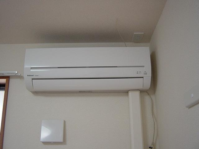 メイ・フルール　Ⅰの設備|エアコン