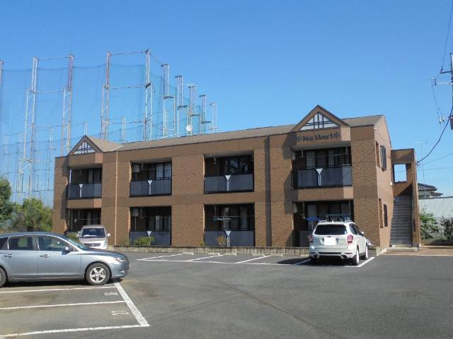 メイ・フルール　Ⅰの外観|外観写真（昼）