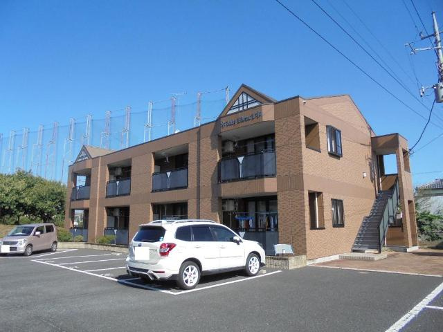 メイ・フルール　Ⅰの外観|外観写真（昼）