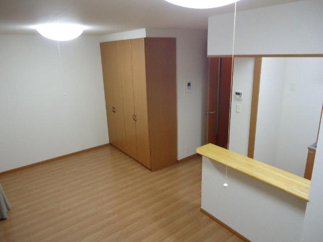 メイ・フルール　Ⅰの居間・リビング|リビング