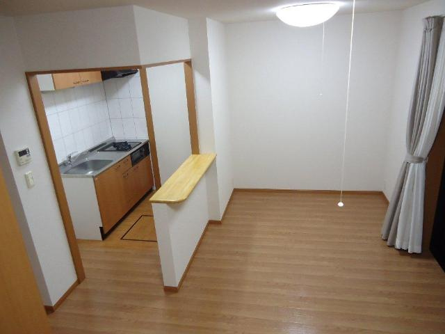 メイ・フルール　Ⅰの居間・リビング|リビング