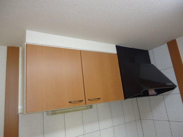 メイ・フルール　Ⅰのキッチン|キッチン