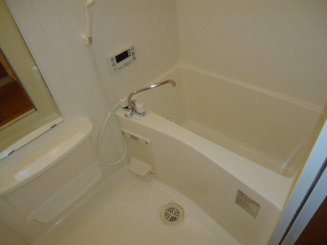 メイ・フルール　Ⅰの浴室|バス