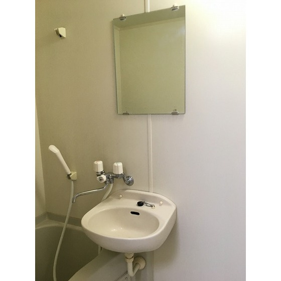 東新小岩パールハイツの洗面所|洗面台