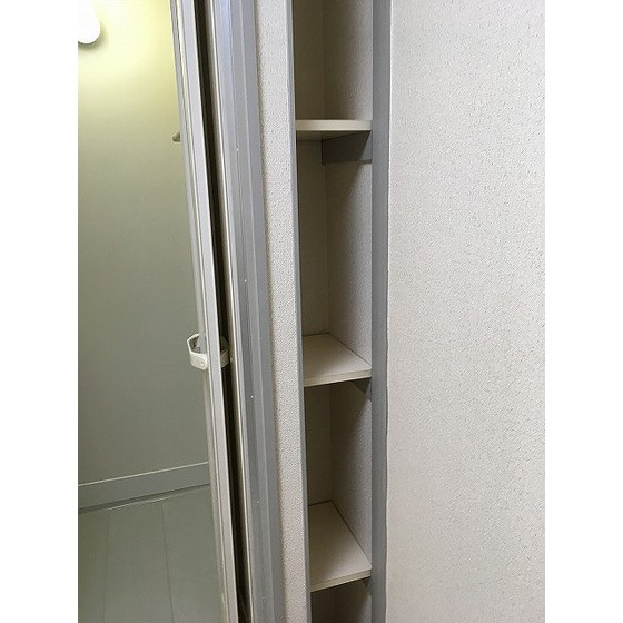 東新小岩パールハイツの収納|収納