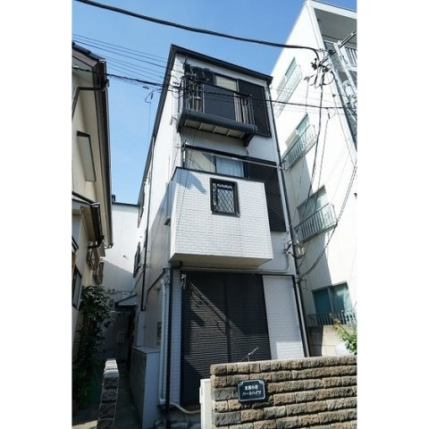 東新小岩パールハイツの外観|外観