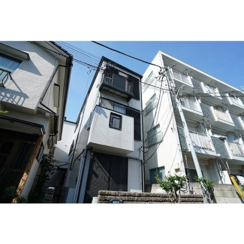 東新小岩パールハイツの外観|外観